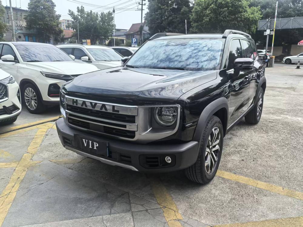 Haval Haval Big Dog