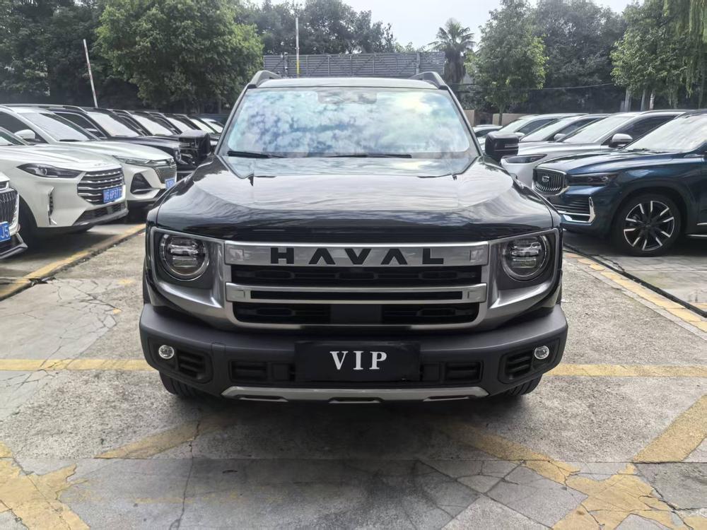 Haval Haval Big Dog