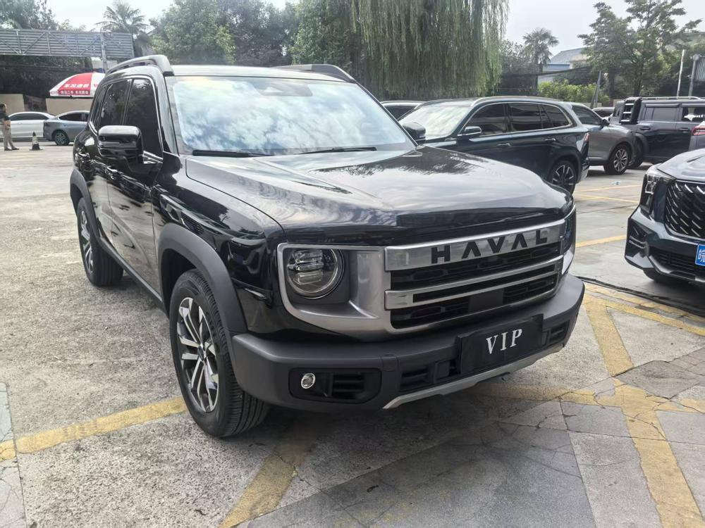 Haval Haval Big Dog