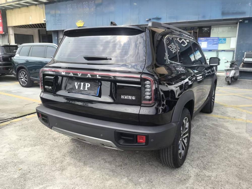 Haval Haval Big Dog