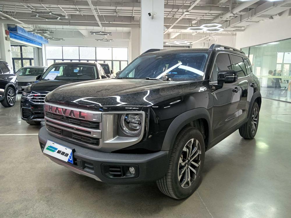 Haval Haval Big Dog