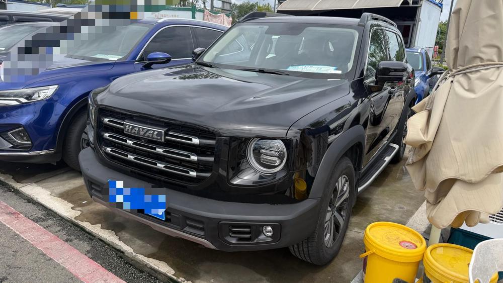 Haval Haval Big Dog