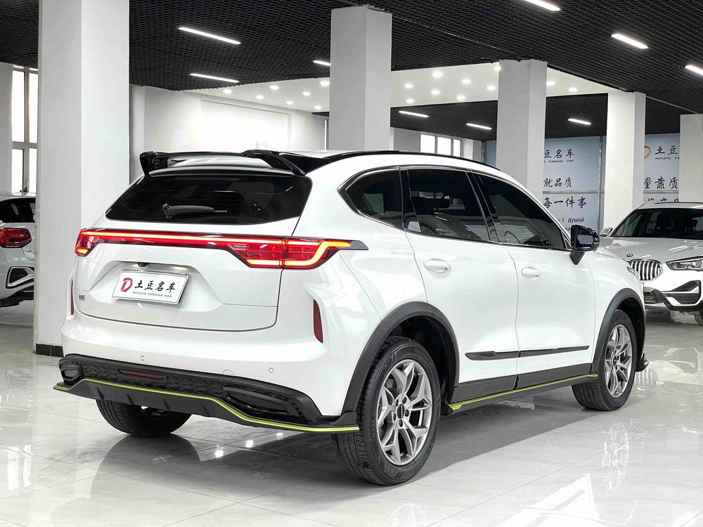 Haval Haval Chitu