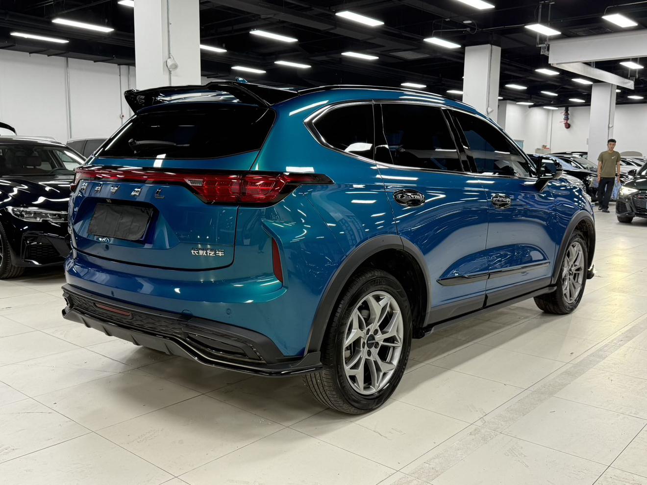 Haval Haval Chitu