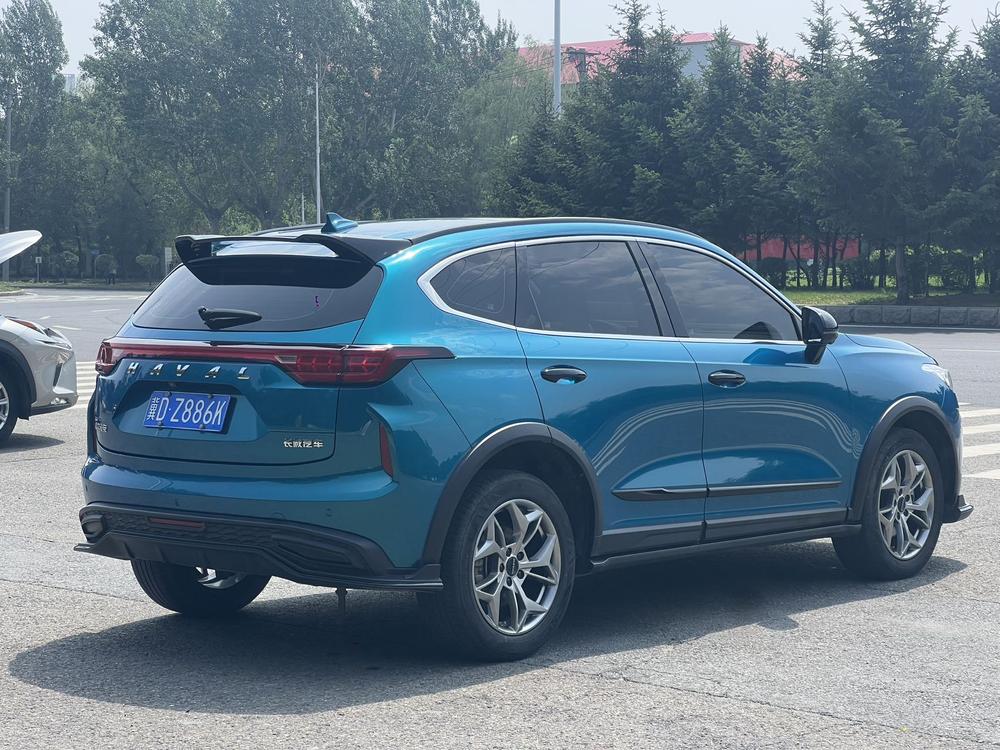 Haval Haval Chitu