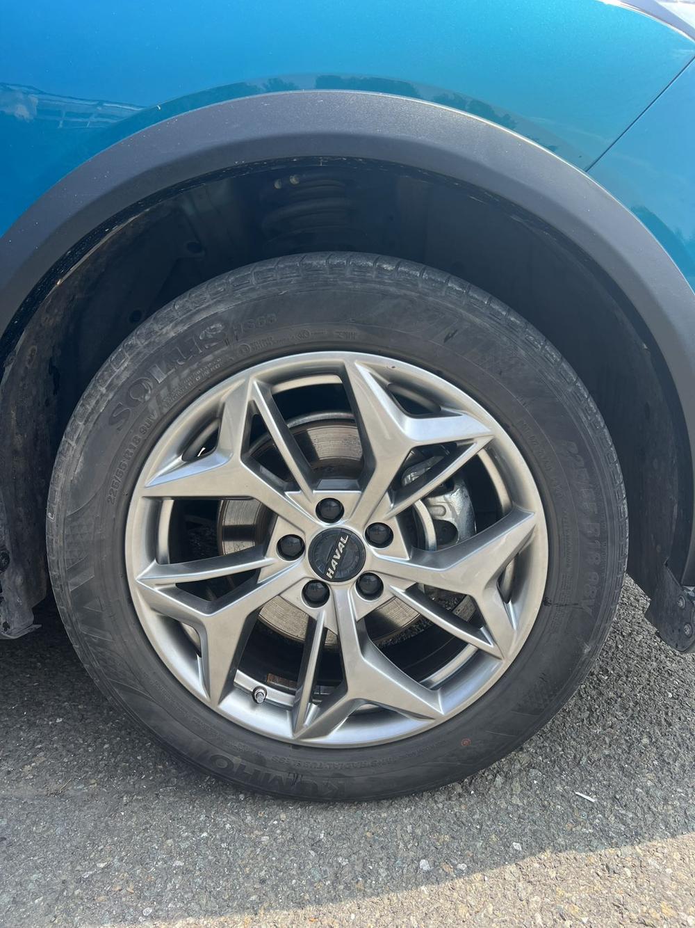Haval Haval Chitu