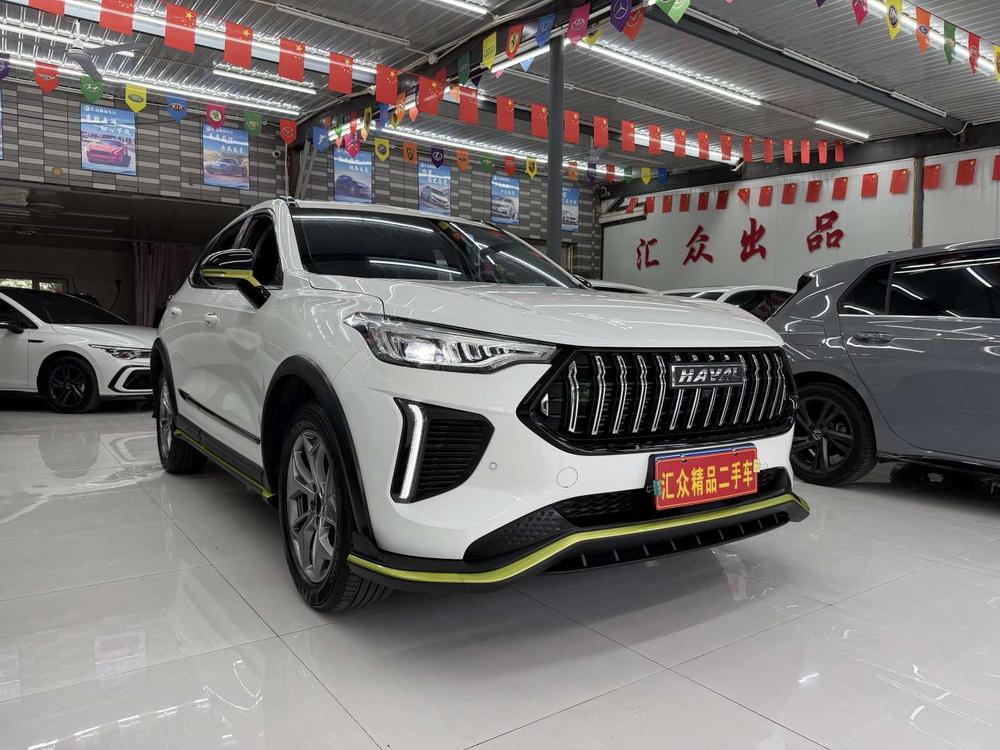 Haval Haval Chitu