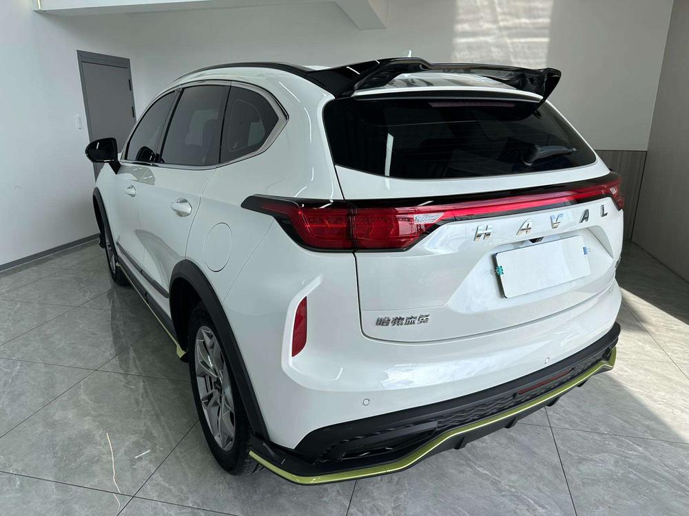 Haval Haval Chitu