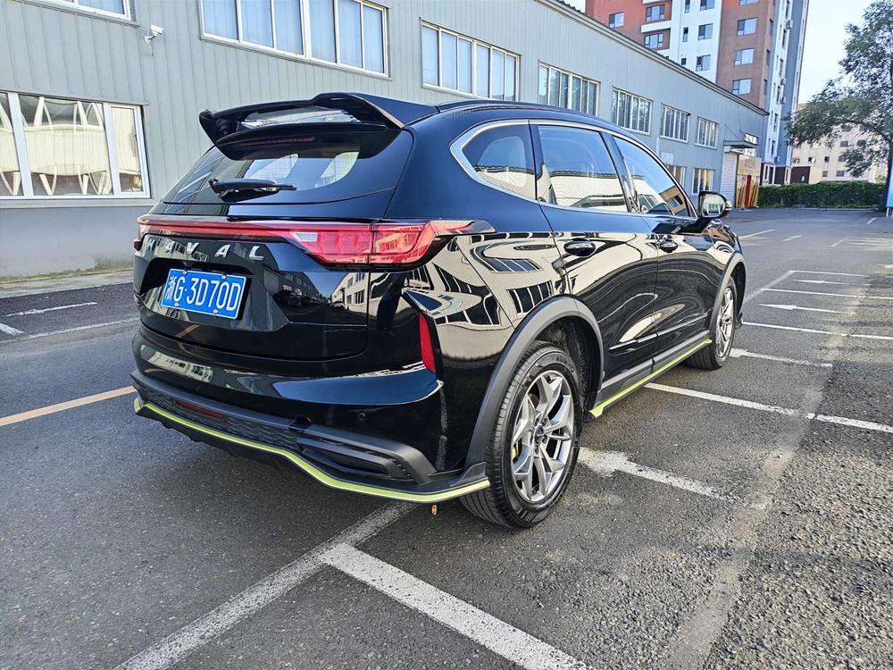 Haval Haval Chitu