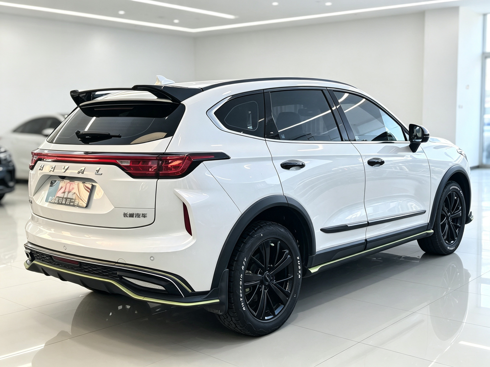 Haval Haval Chitu
