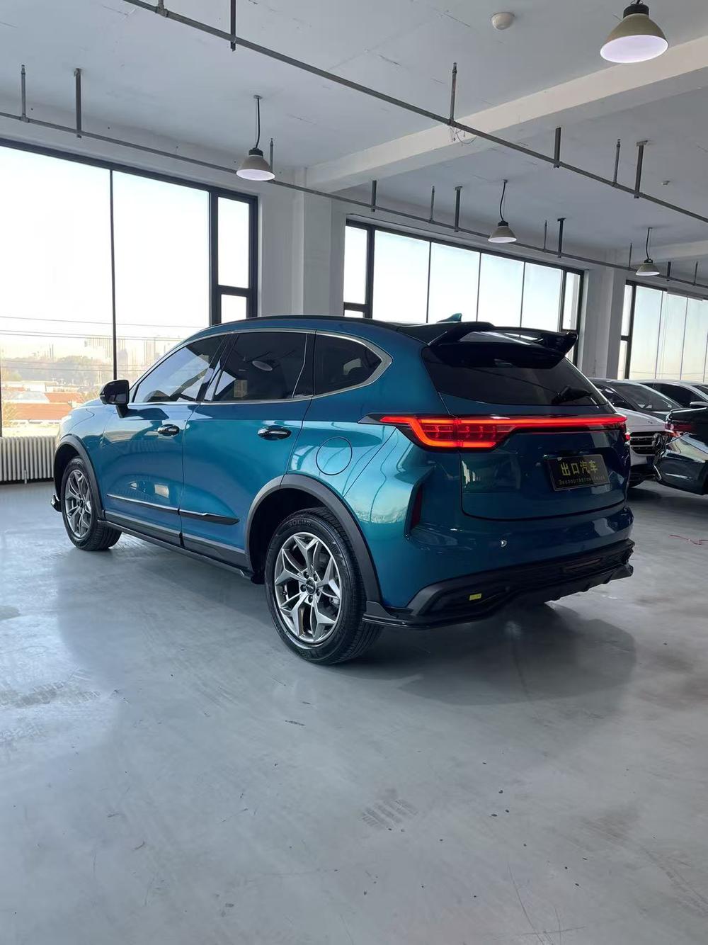 Haval Haval Chitu