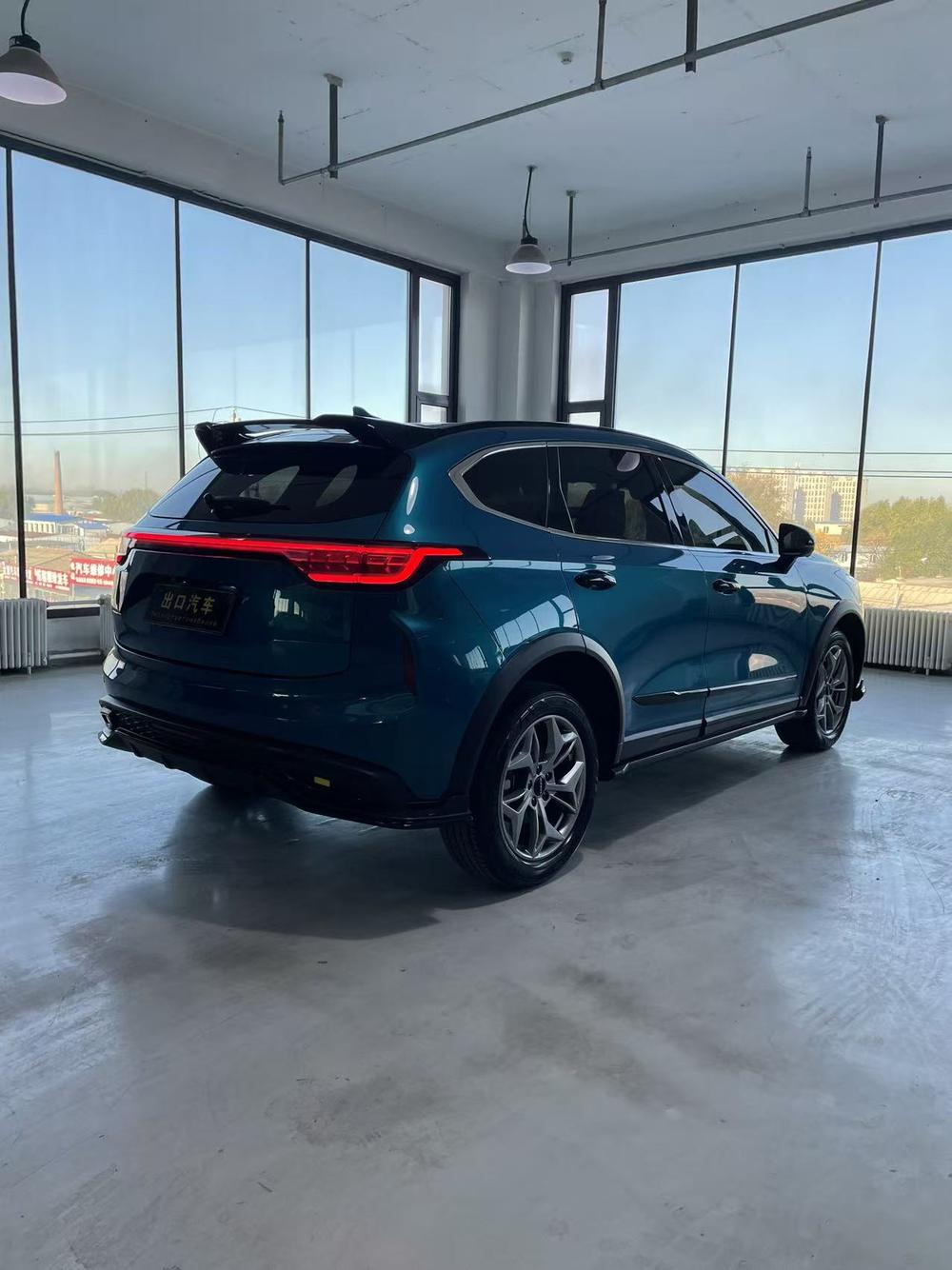 Haval Haval Chitu