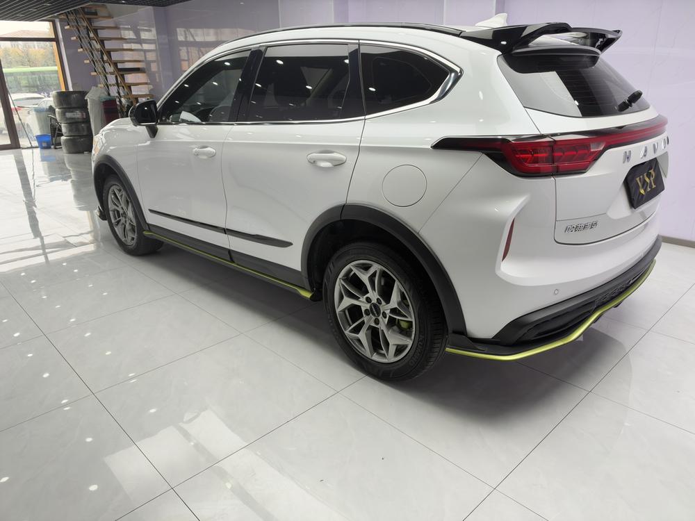 Haval Haval Chitu