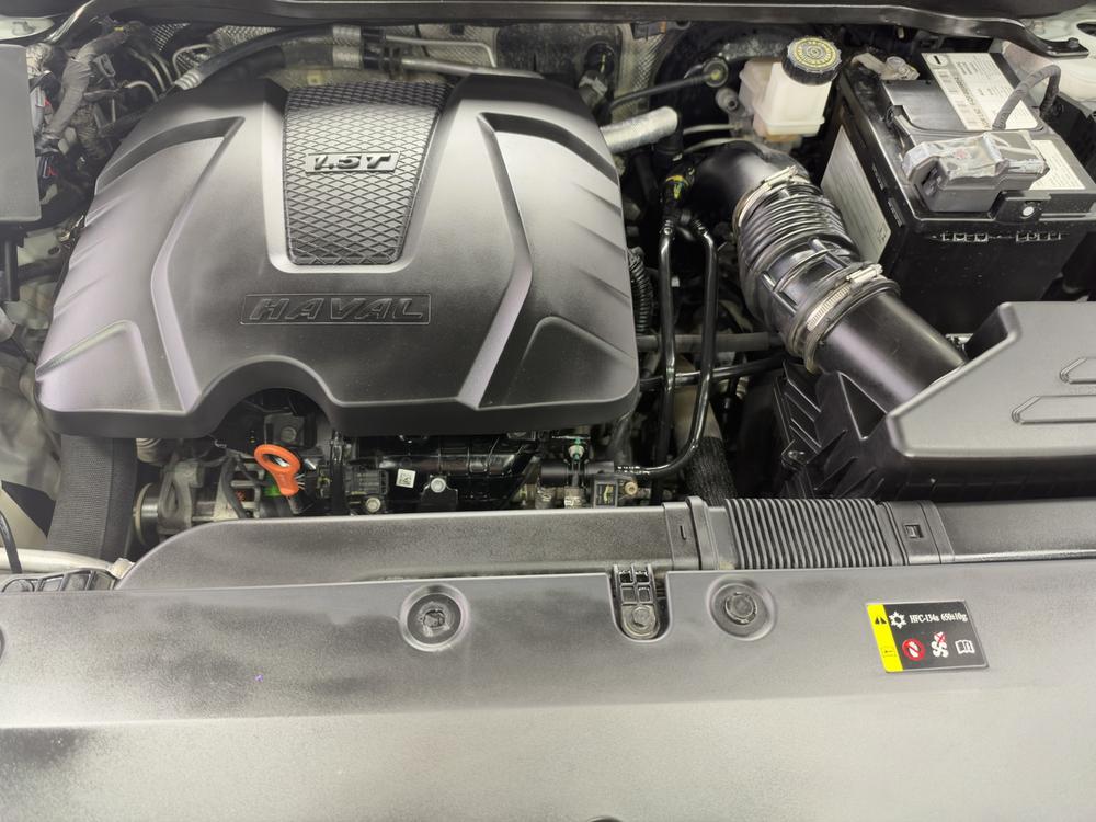 Haval Haval Chitu