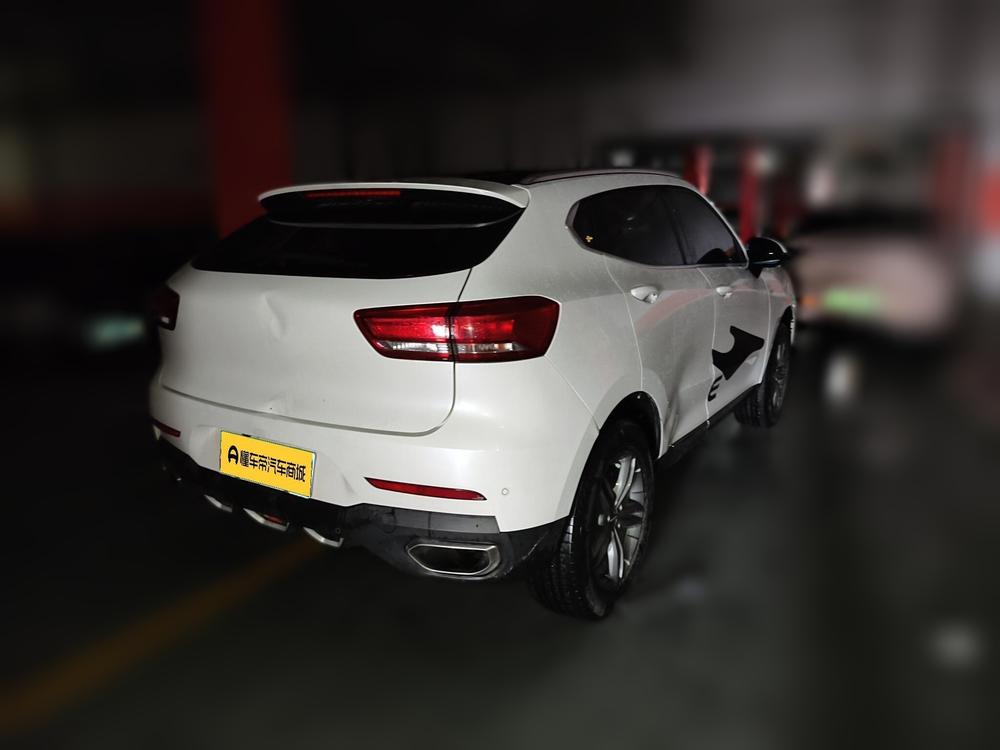 Haval Haval F5