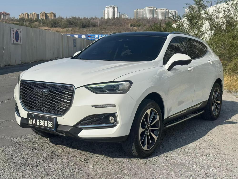 Haval Haval F5