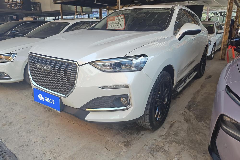 Haval Haval F5