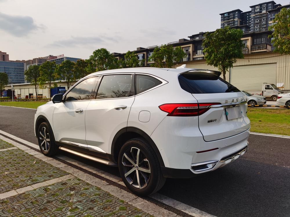Haval Haval F7