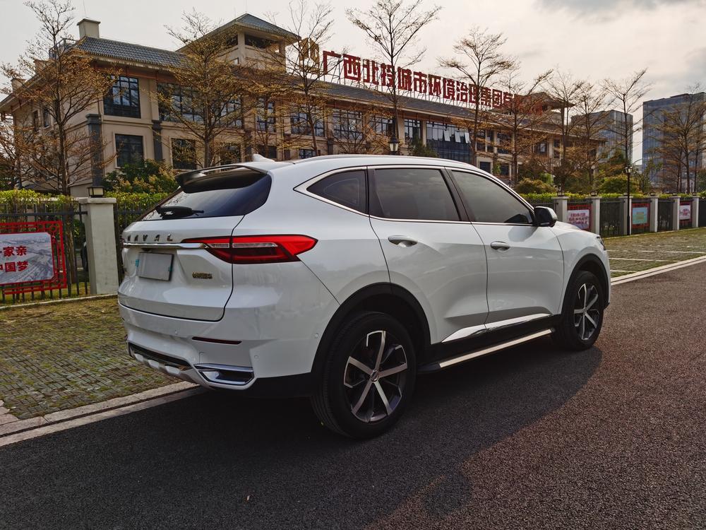 Haval Haval F7