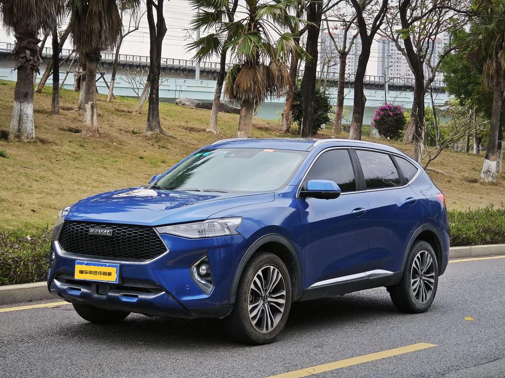 Haval Haval F7