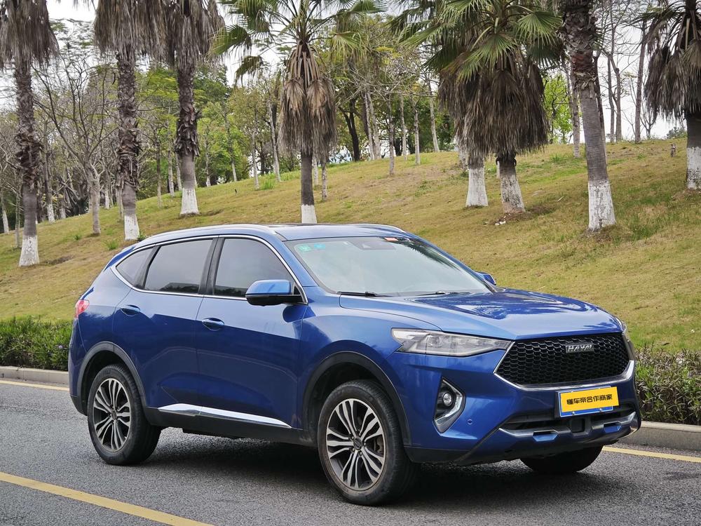 Haval Haval F7