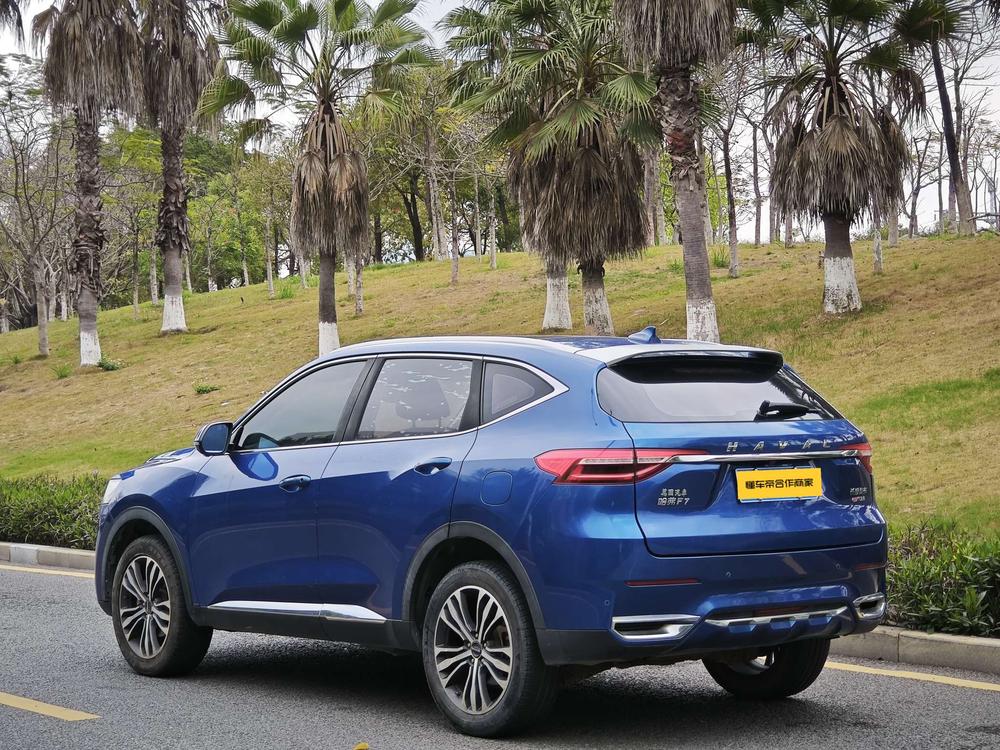 Haval Haval F7