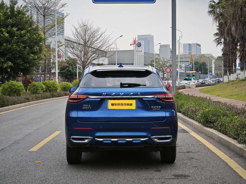 Haval Haval F7