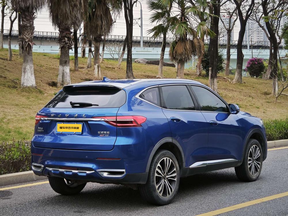 Haval Haval F7