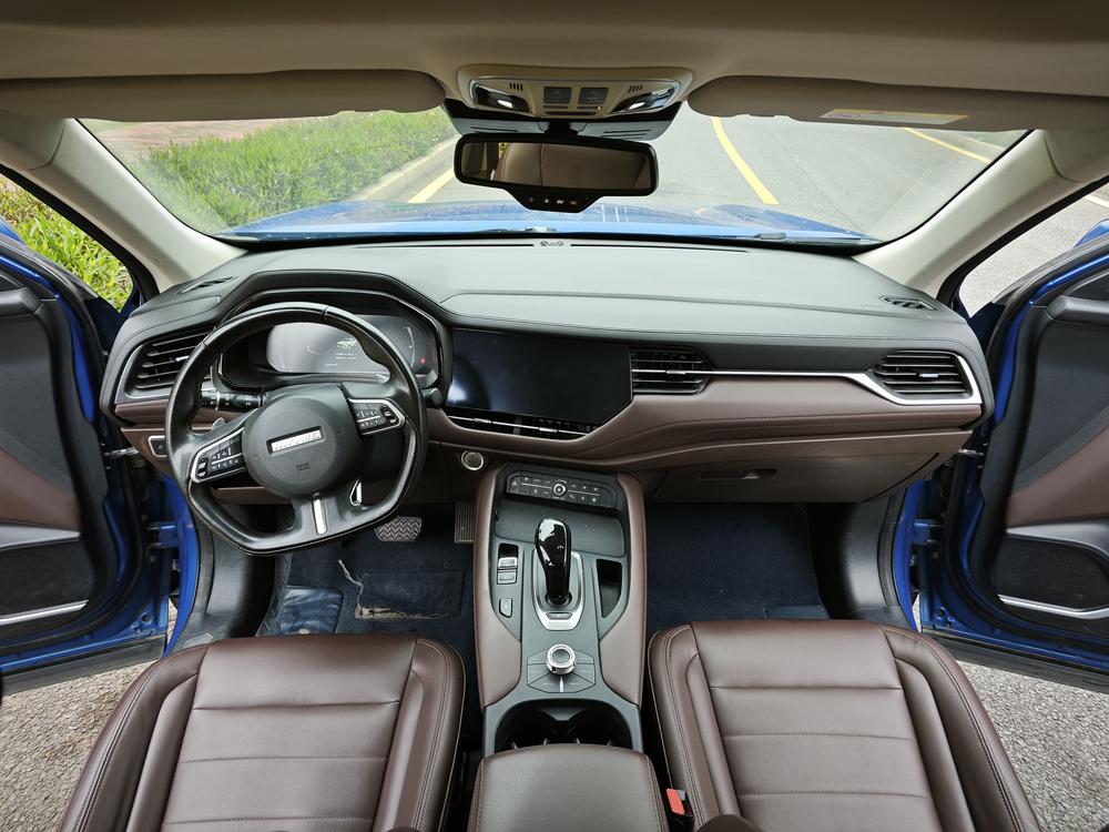 Haval Haval F7