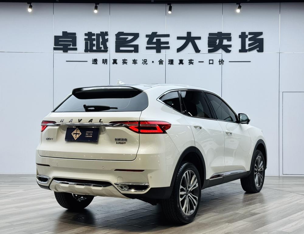 Haval Haval F7