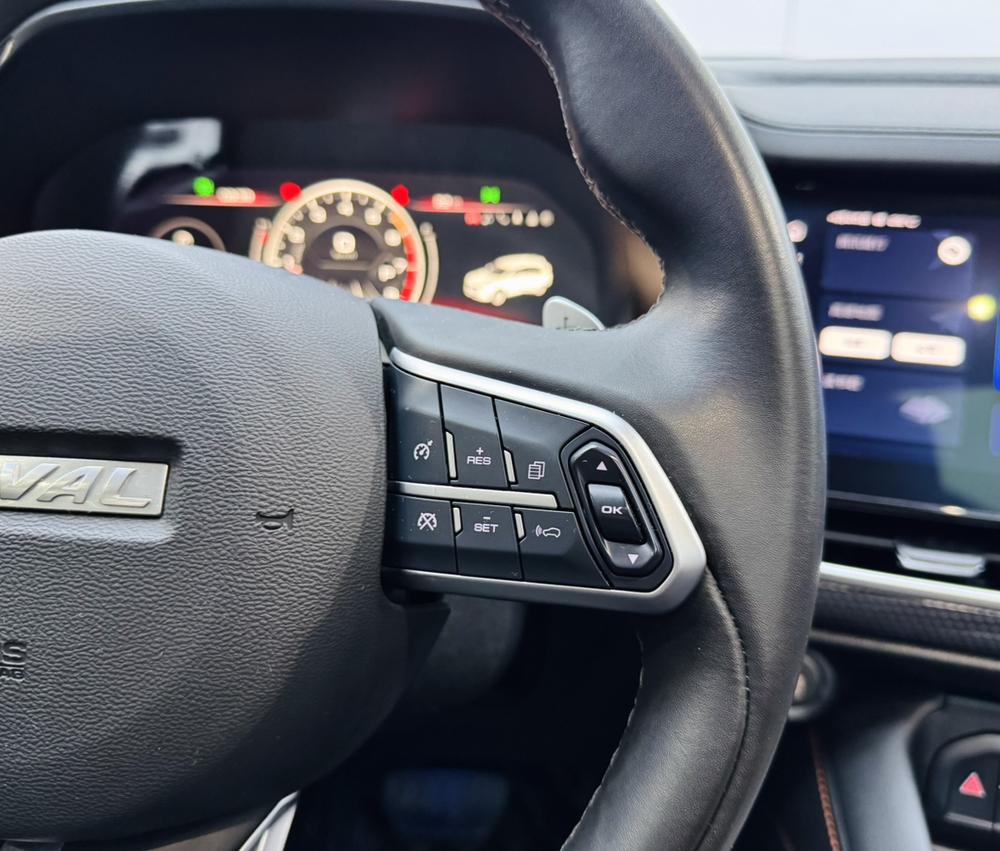 Haval Haval F7