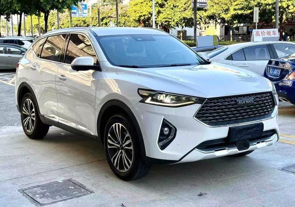 Haval Haval F7