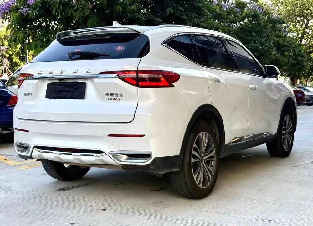 Haval Haval F7
