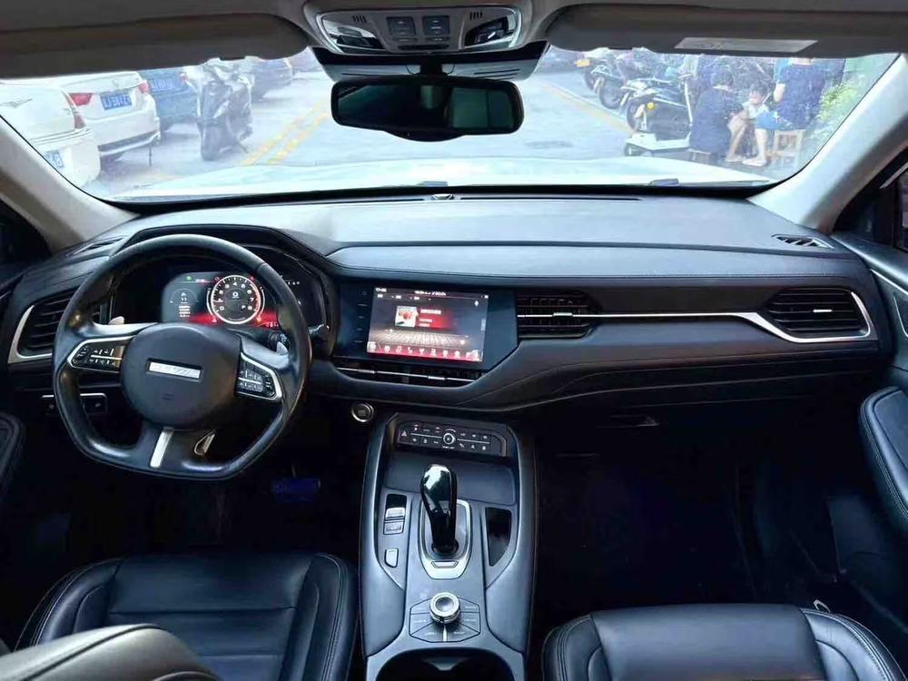 Haval Haval F7