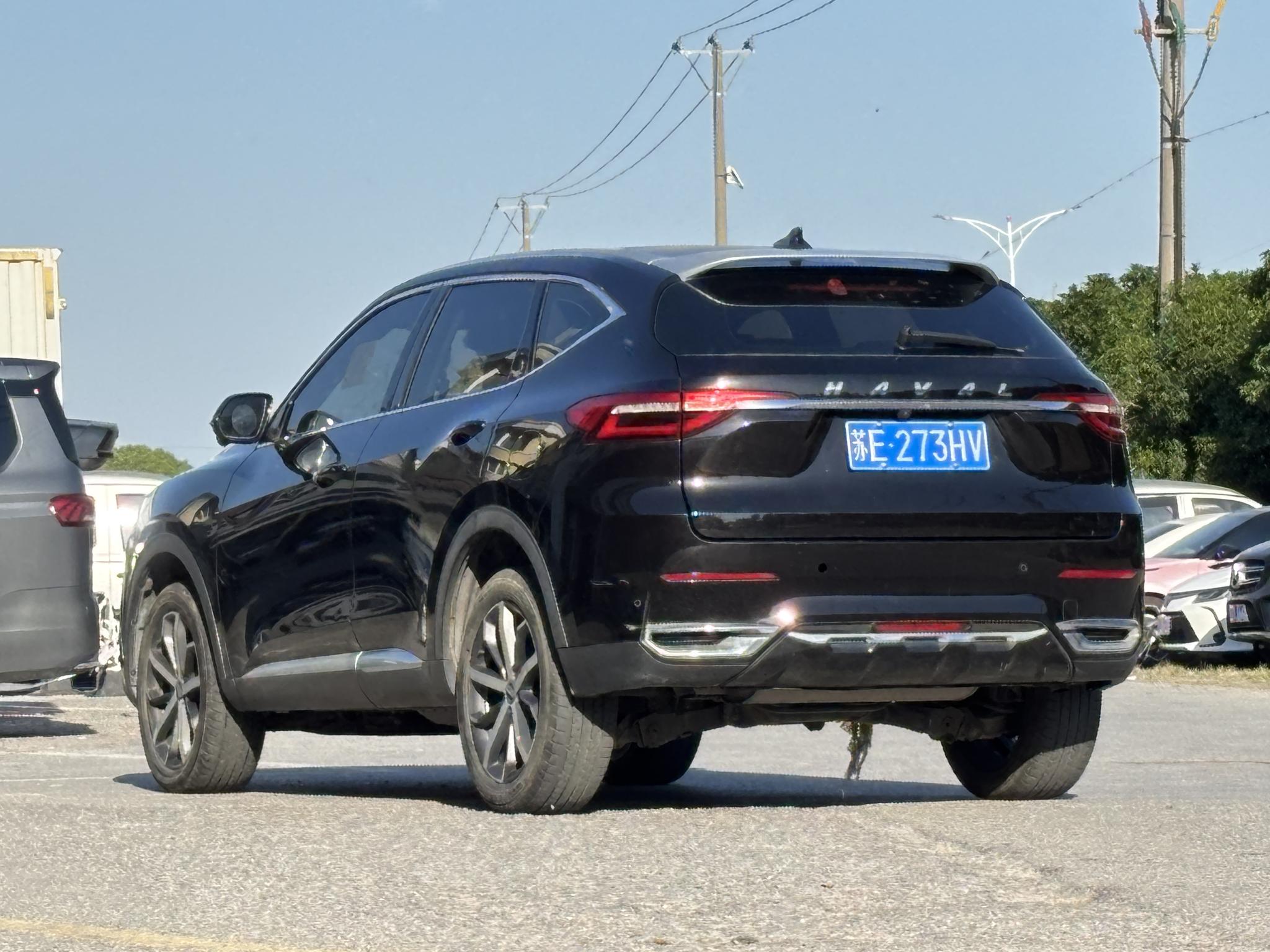Haval Haval F7