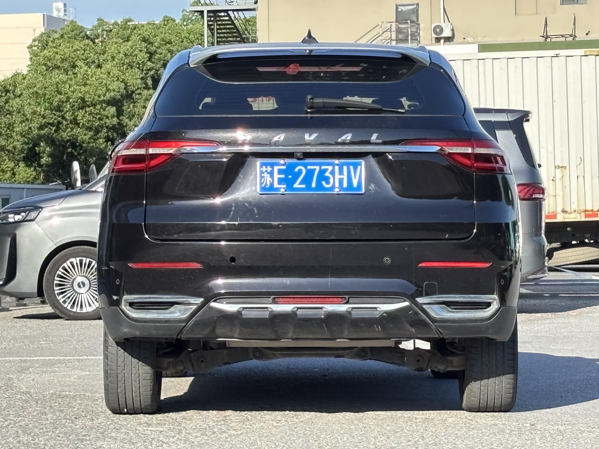 Haval Haval F7