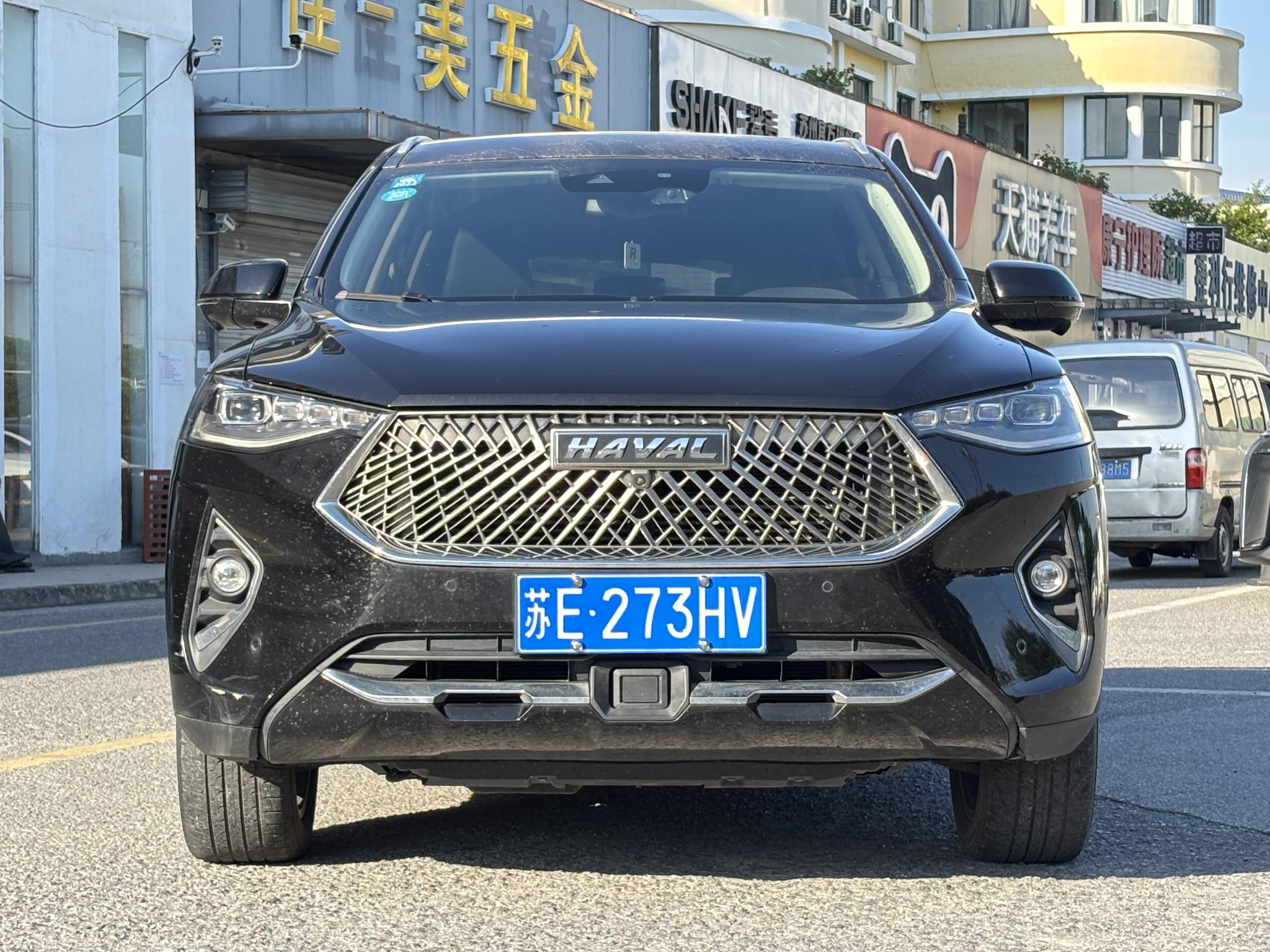 Haval Haval F7