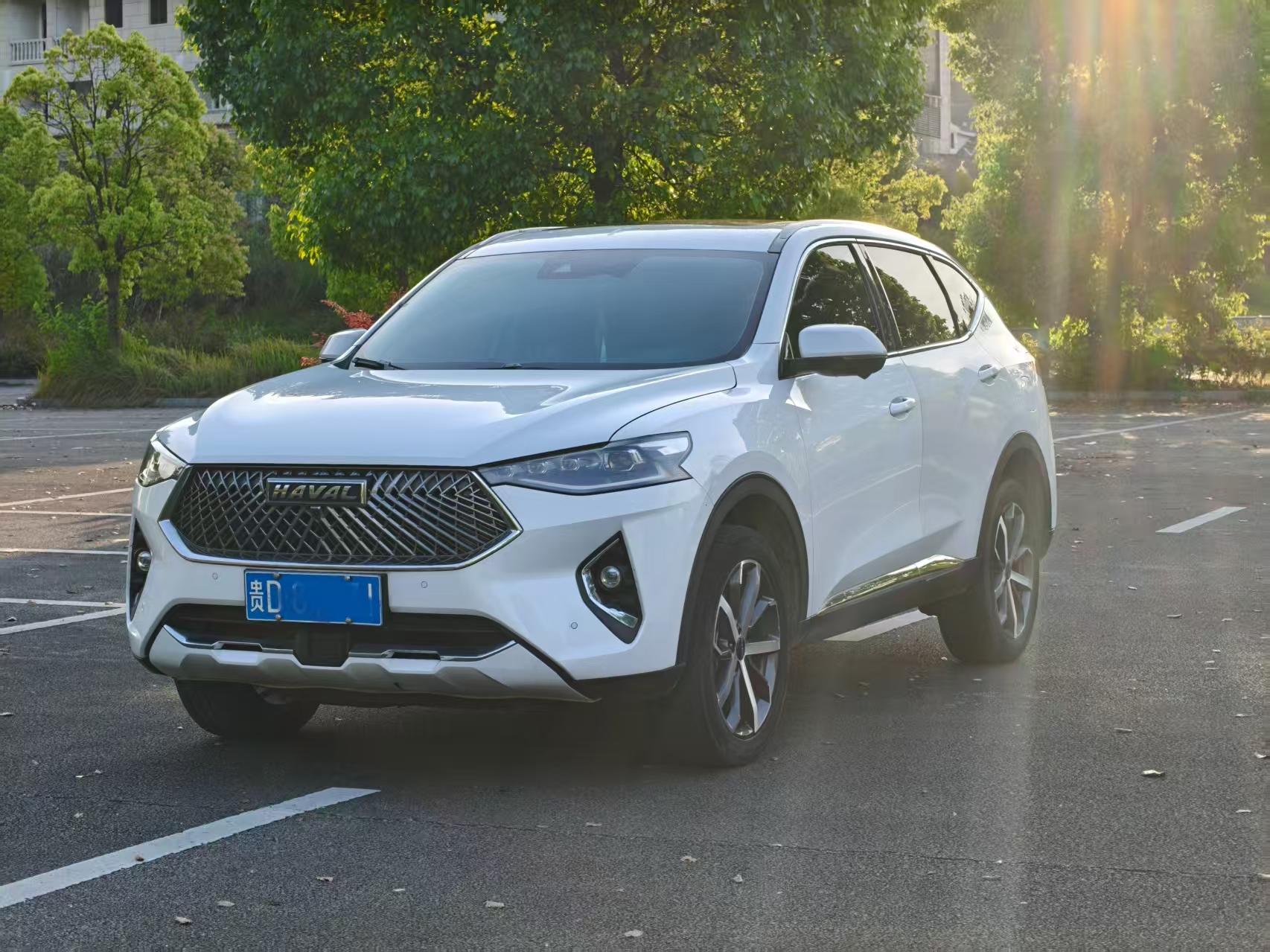 Haval Haval F7