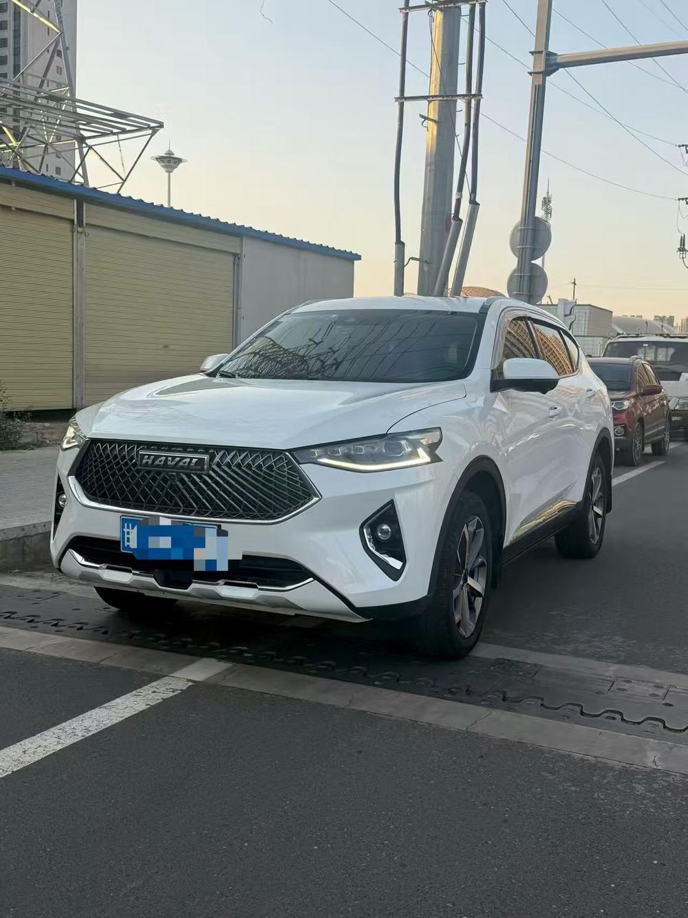 Haval Haval F7