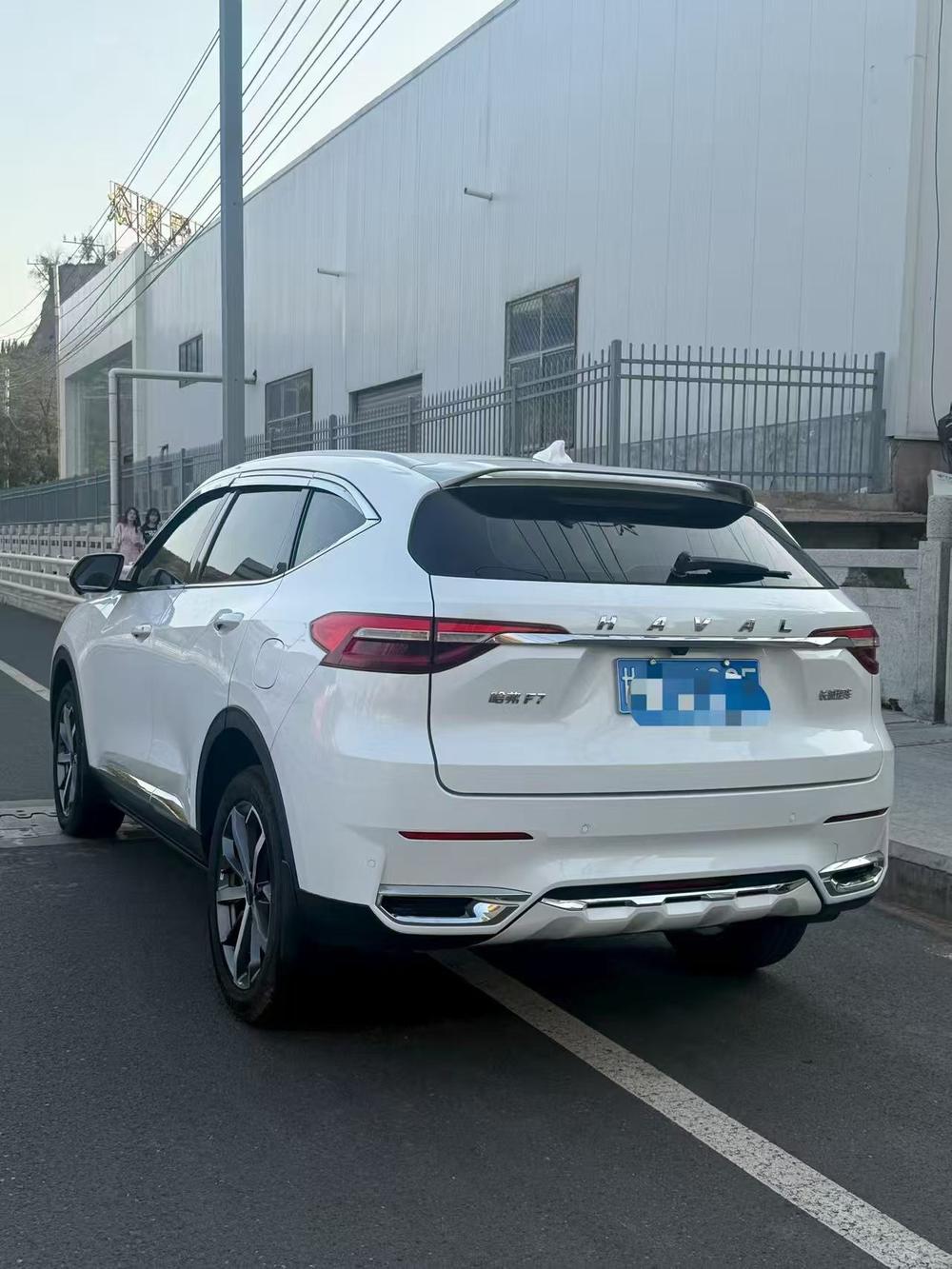 Haval Haval F7