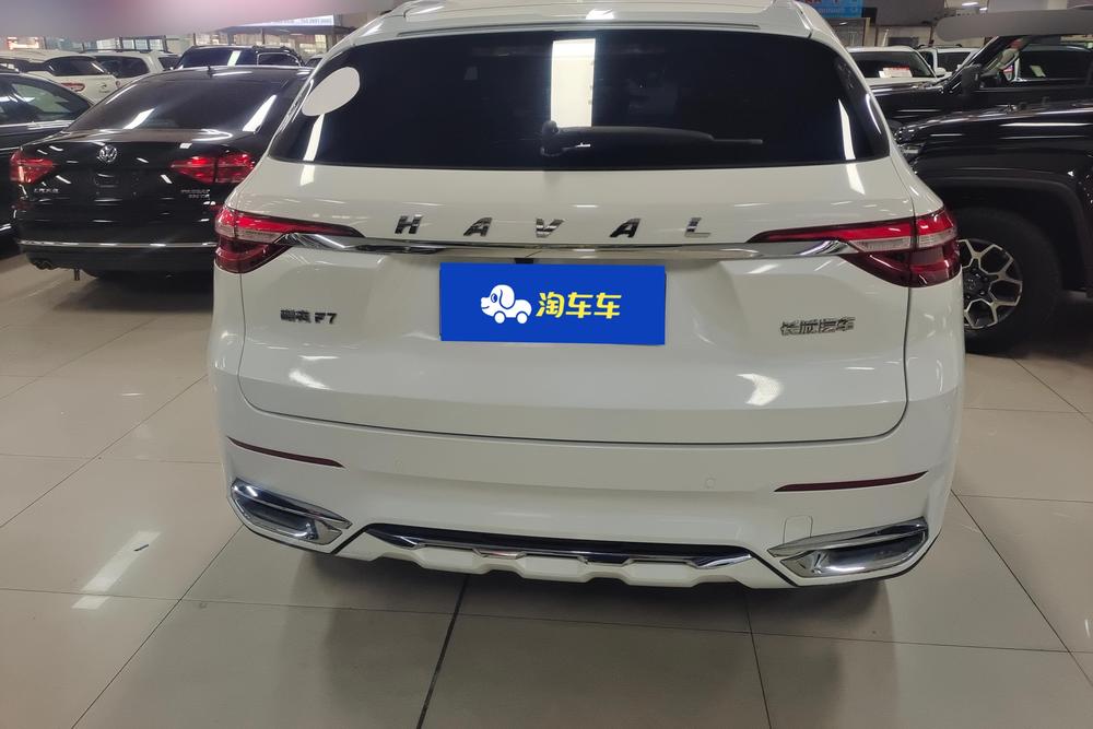 Haval Haval F7