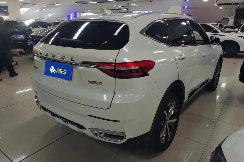 Haval Haval F7