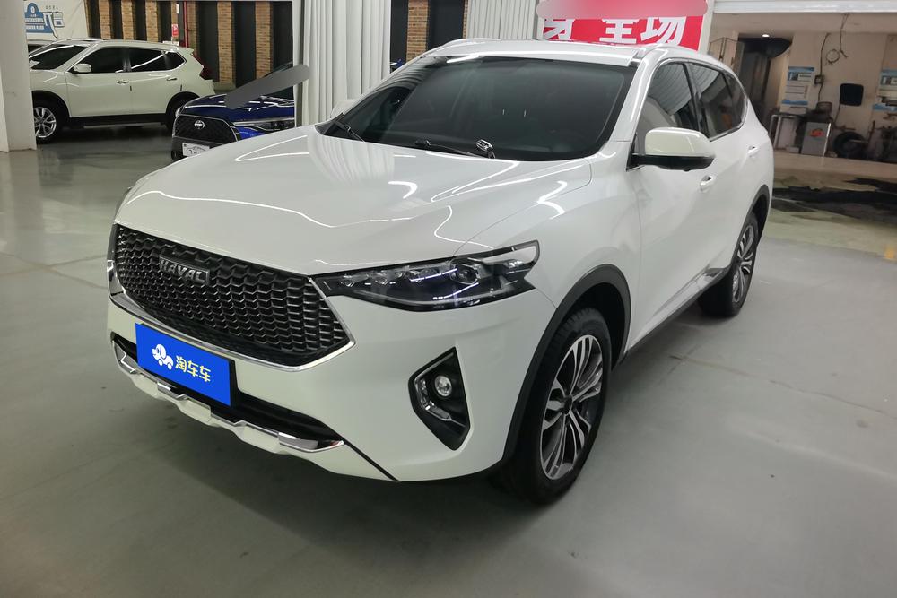 Haval Haval F7