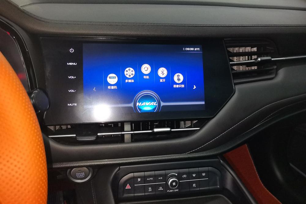 Haval Haval F7