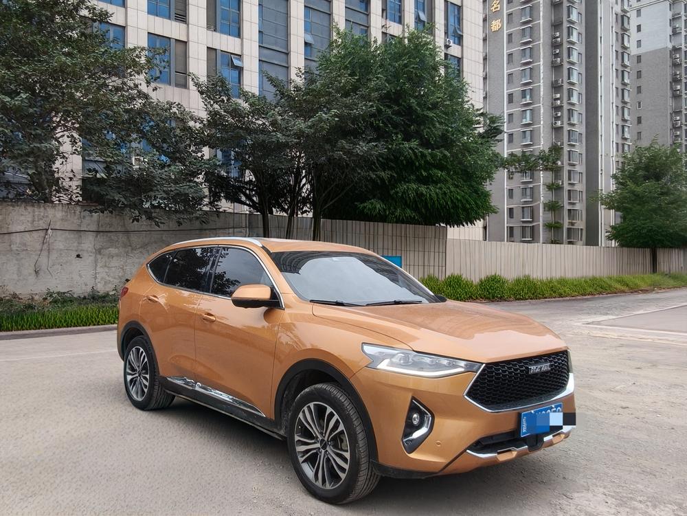 Haval Haval F7