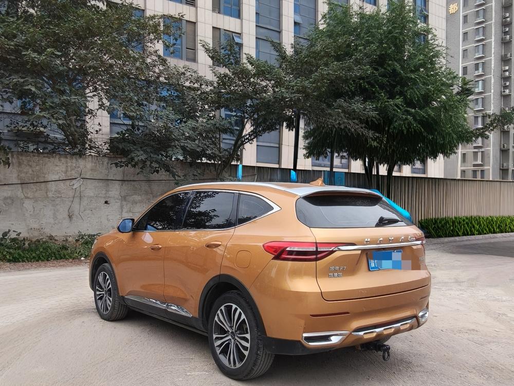 Haval Haval F7