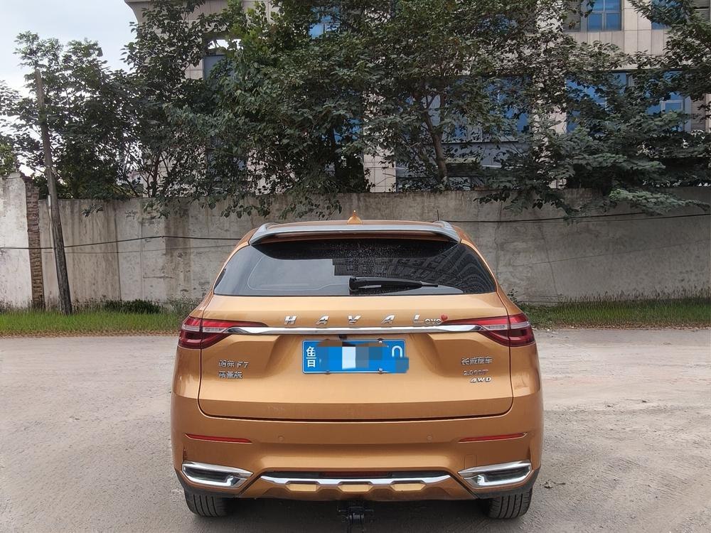 Haval Haval F7