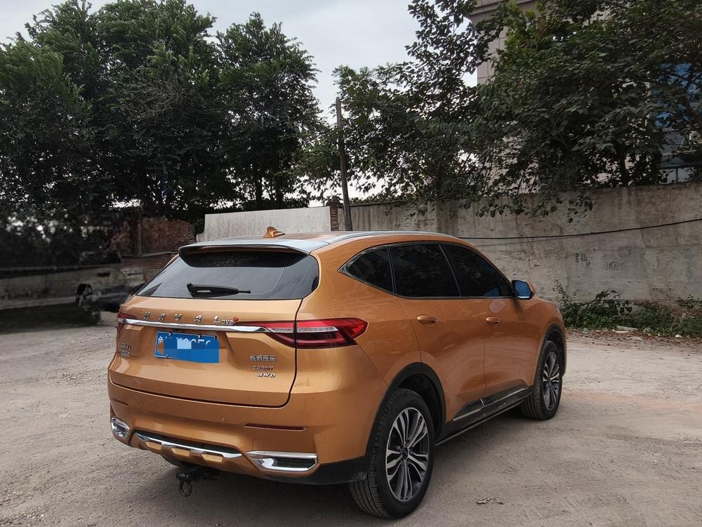 Haval Haval F7
