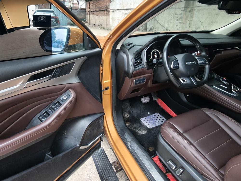 Haval Haval F7
