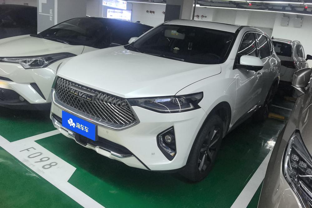 Haval Haval F7